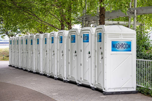 Best Porta potty cleaning services  in Chester Center, CT