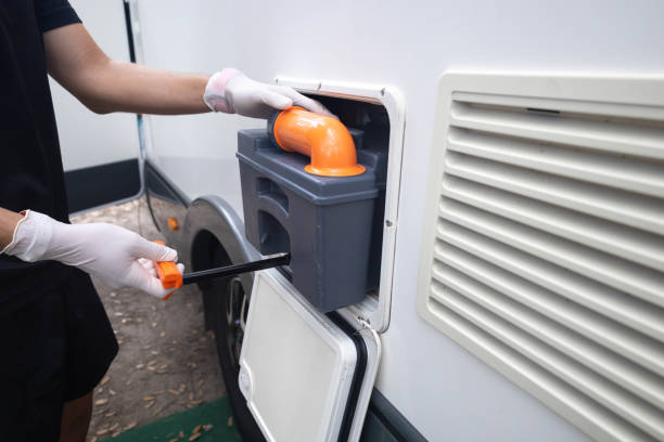Best Sanitation services for porta potties  in Chester Center, CT